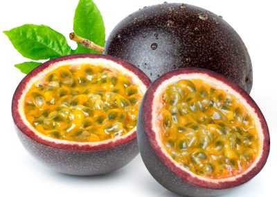 Passion Fruits